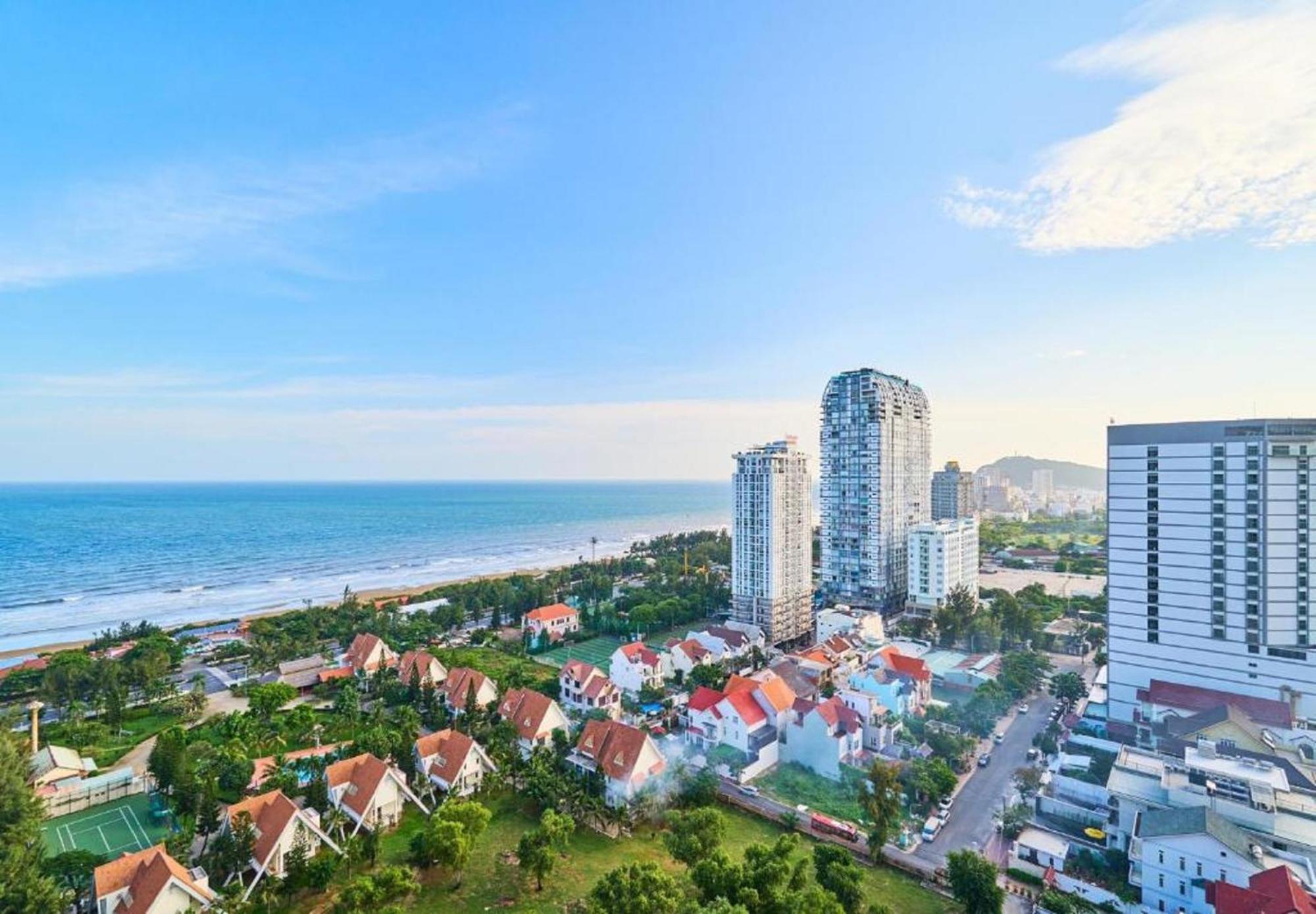 Condotel 5 Sao The Song Vung Tau Mrs Quynh Exterior foto